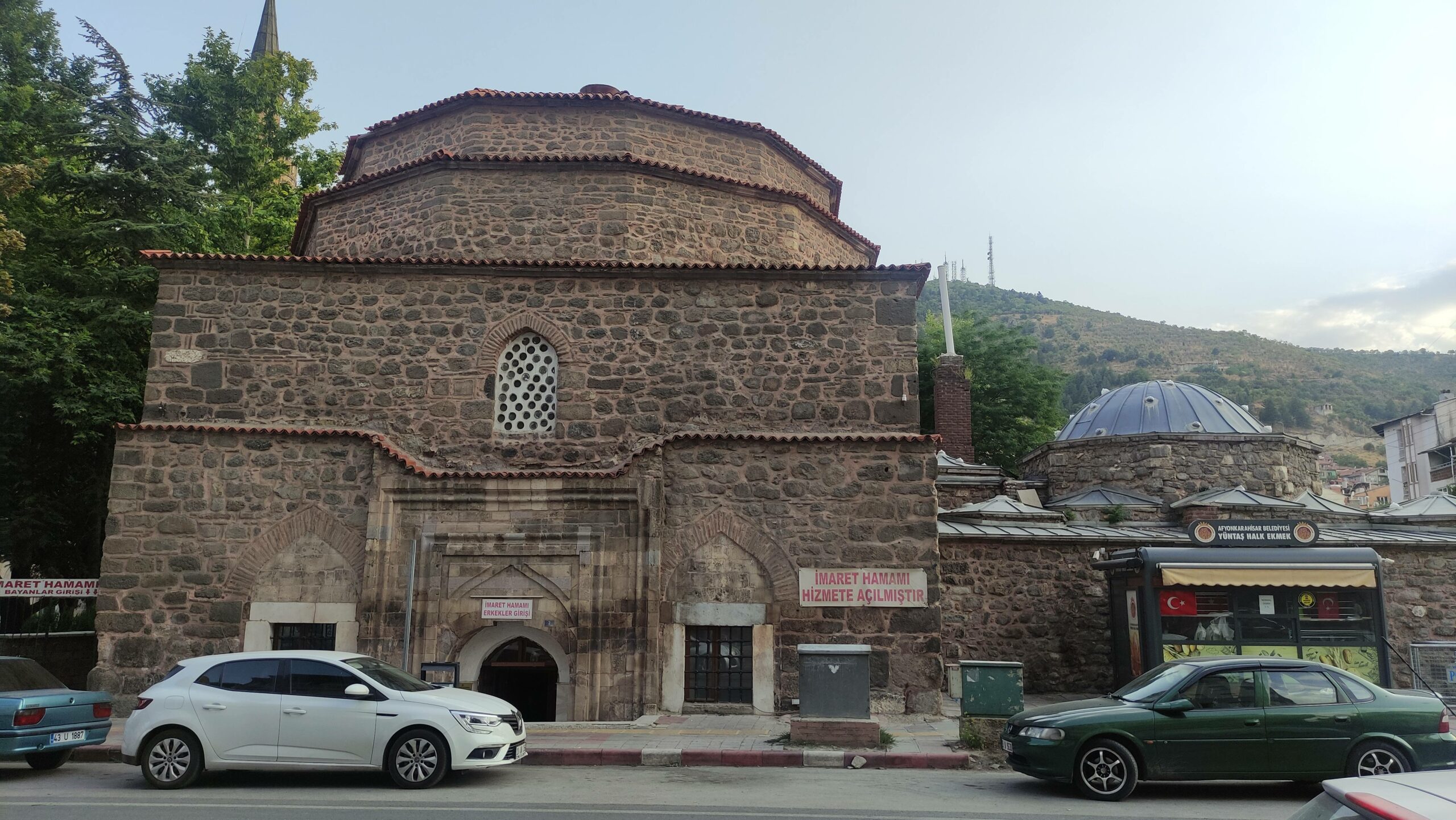 İmaret Hamamı, Afyonkarahisar