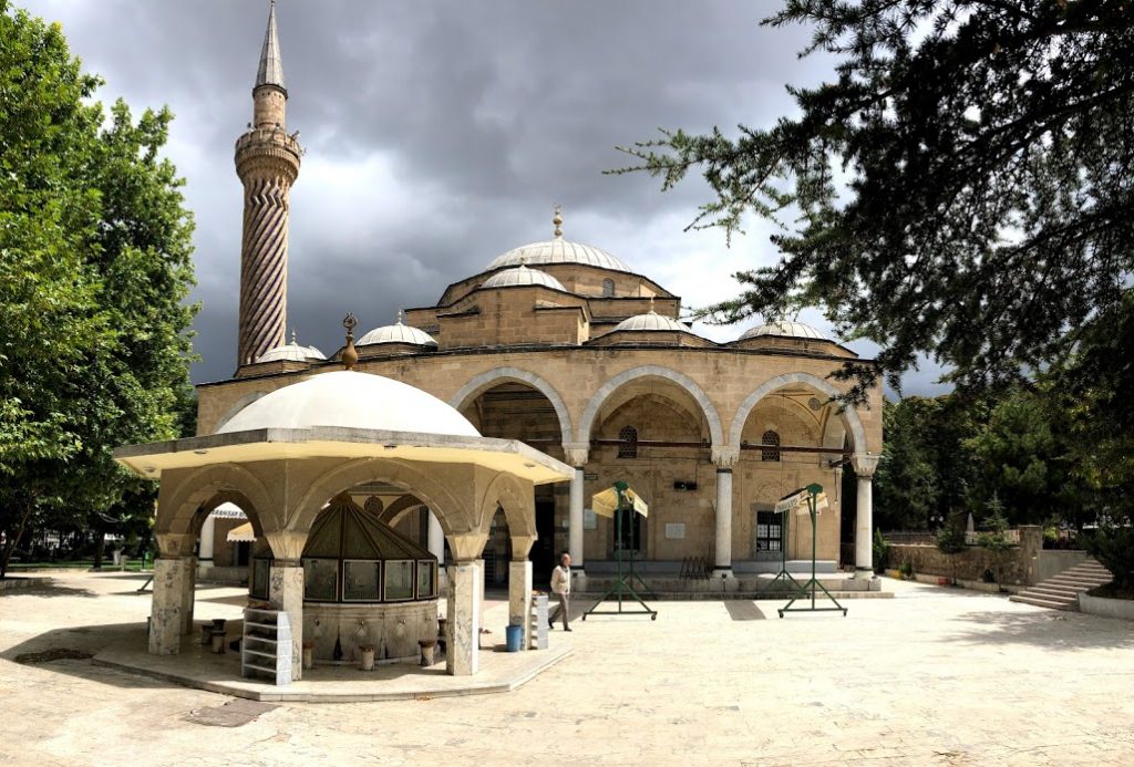 Gedik Ahmet Paşa Camii, Afyonkarahisar