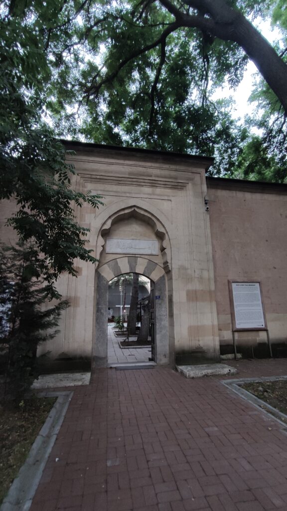 Gedik Ahmet Paşa Medresesi
