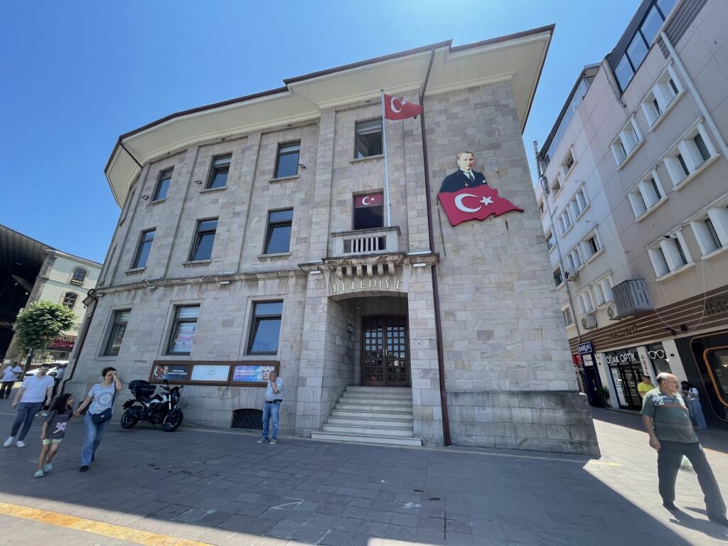 Giresun Belediye Binası
