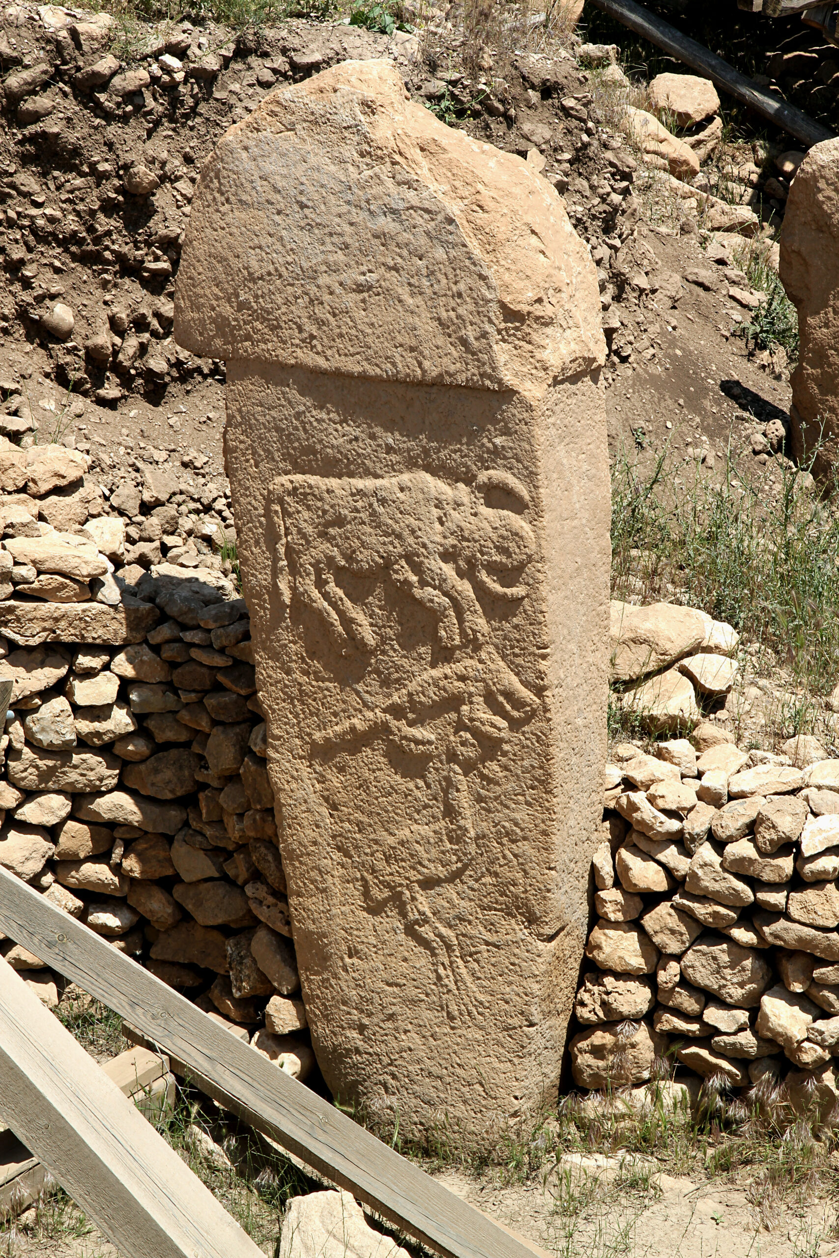 Göbeklitepe Örenyeri Şanlıurfa müze dış görünüm fotoğrafı