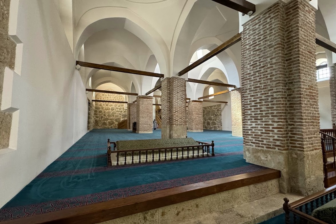 Gök Medrese Camii