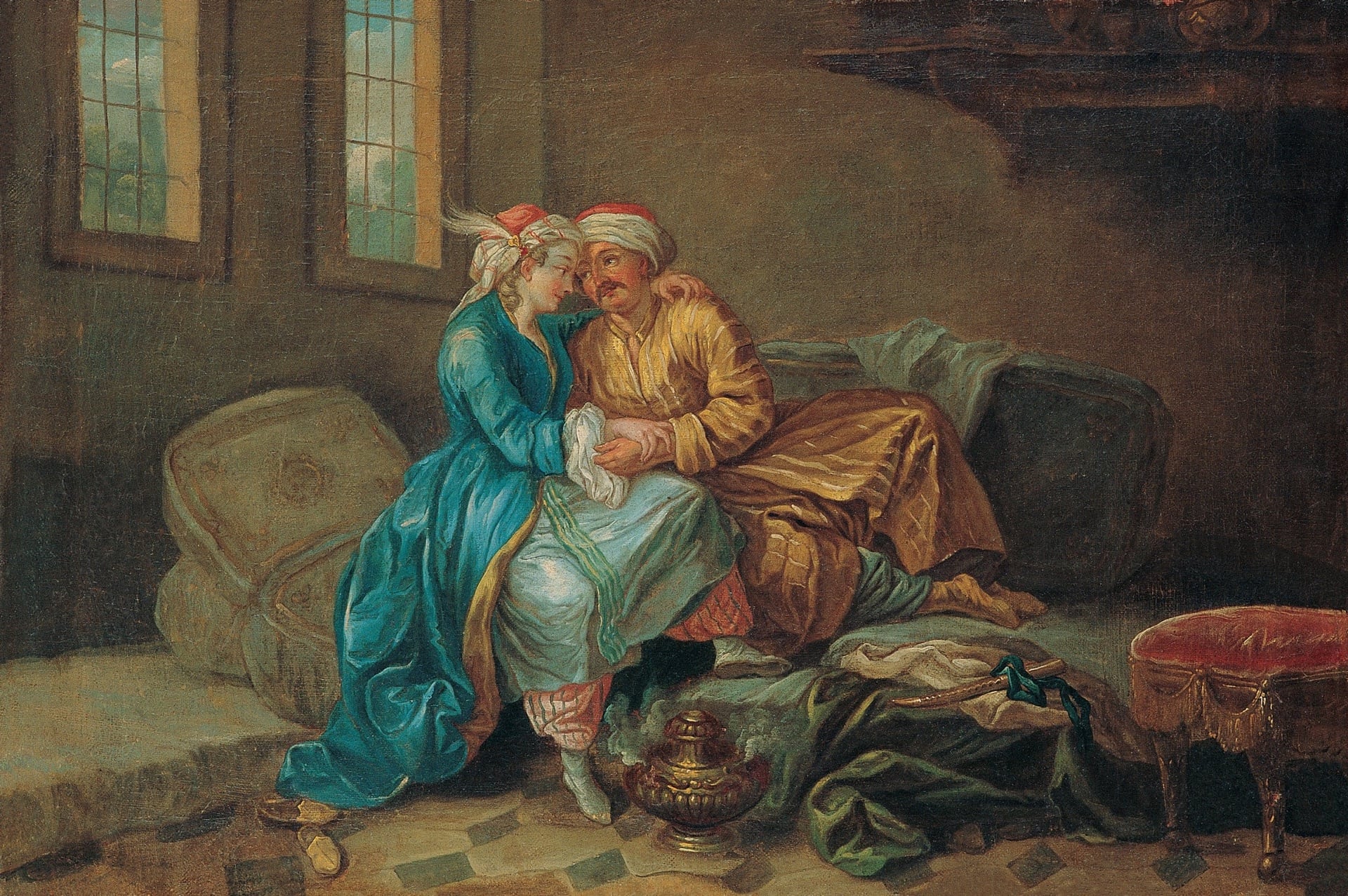 Gozde Sultan