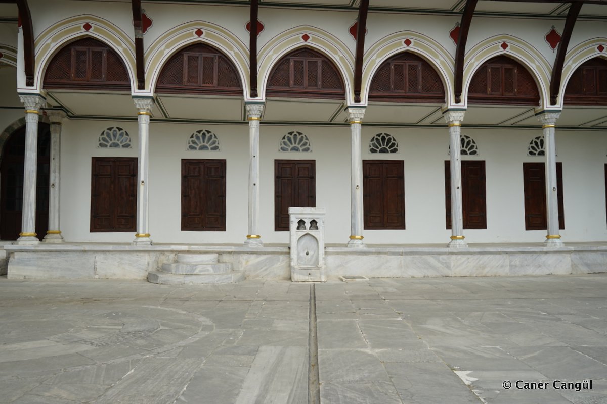 Gözdeler Taşlığı Çeşmesi
