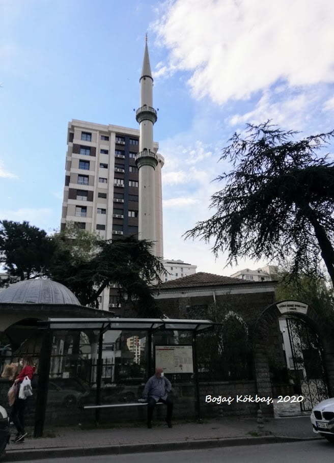 Tütüncü Mehmet Efendi Camii