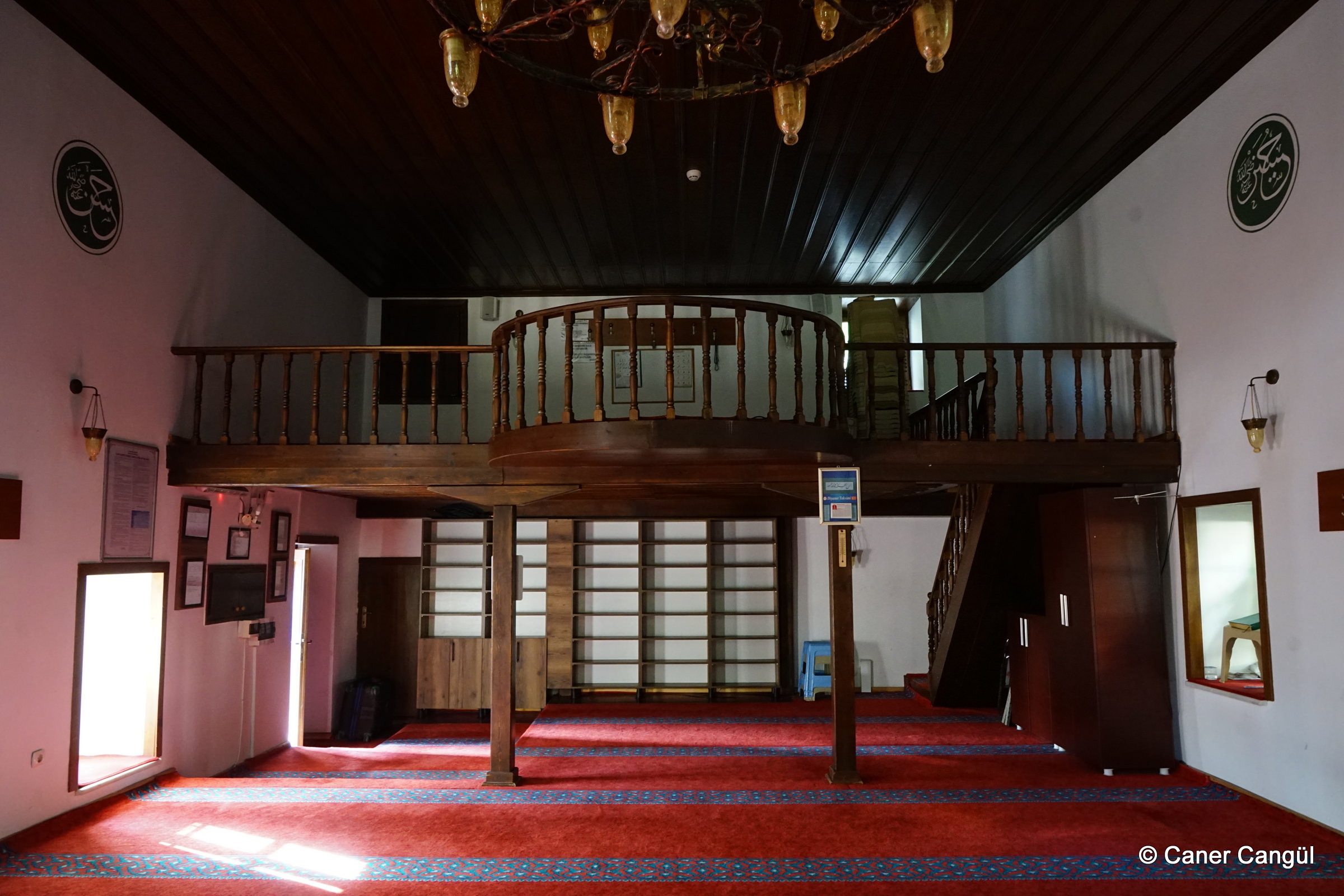 Gülabi Ahmed Paşa Camii