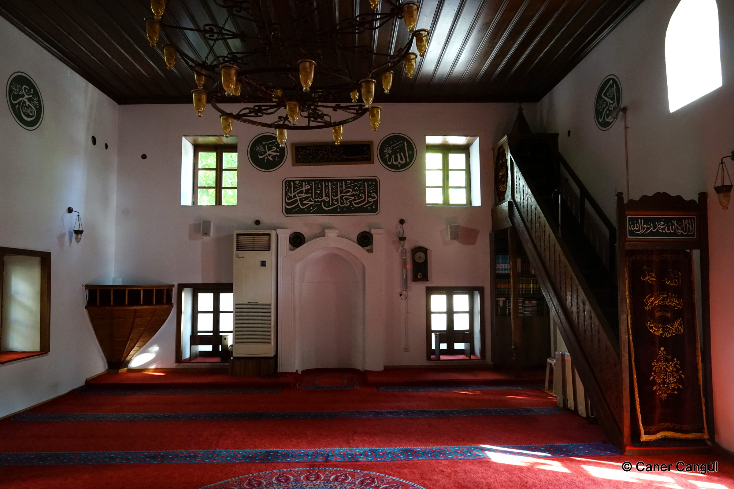 Gülabi Ahmed Paşa Camii