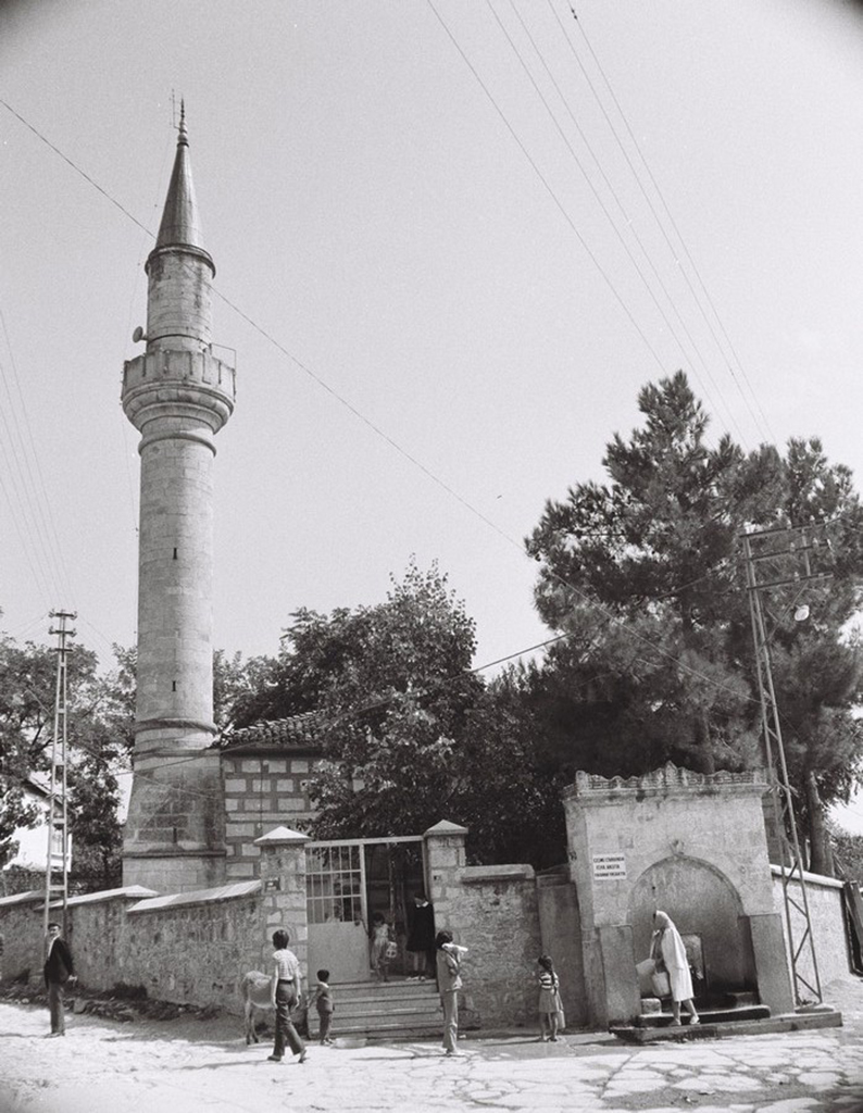 Gülabi Ahmed Paşa Camii