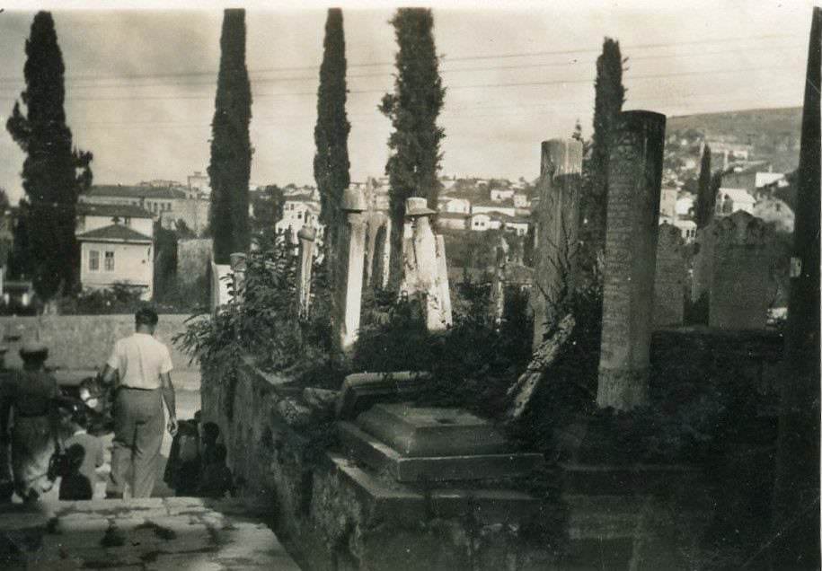 İmaret Mezarlığı