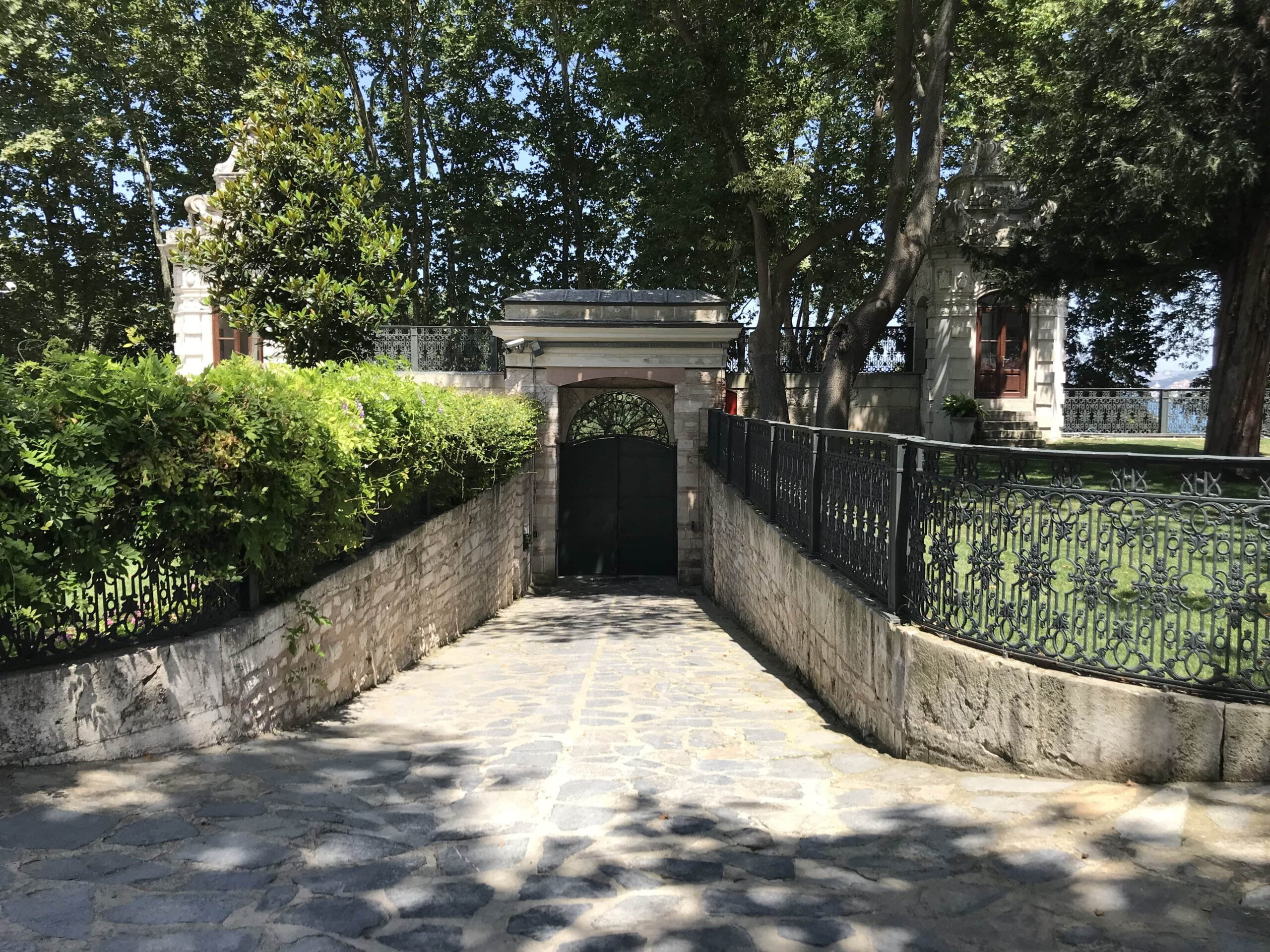Gülhane Kapısı