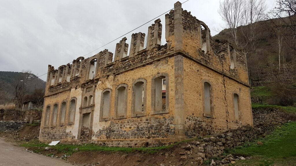 Gümüşhane Rum Lisesi