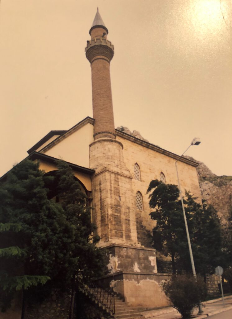 Gümüşlü Camii