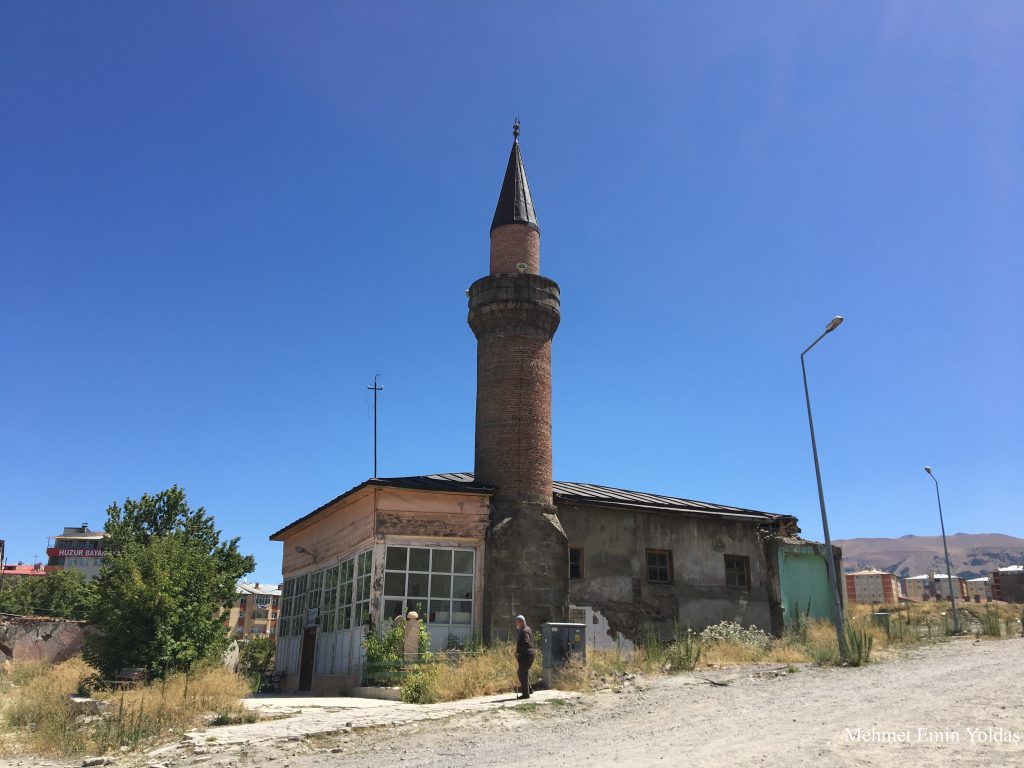 Gürcü Mehmet Paşa Camii
