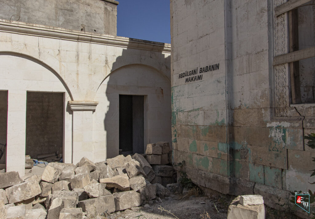 Hacı Abdülgani Baba Türbesi