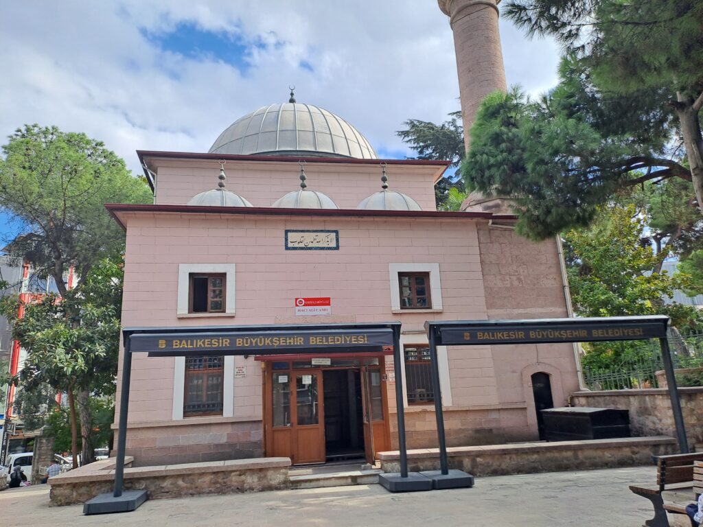 Hacı Alibey Camii, Balıkesir