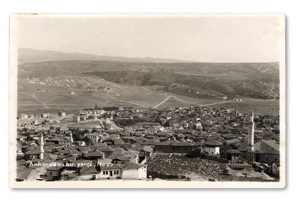 Hacı Arap Mahallesi Kabristanı