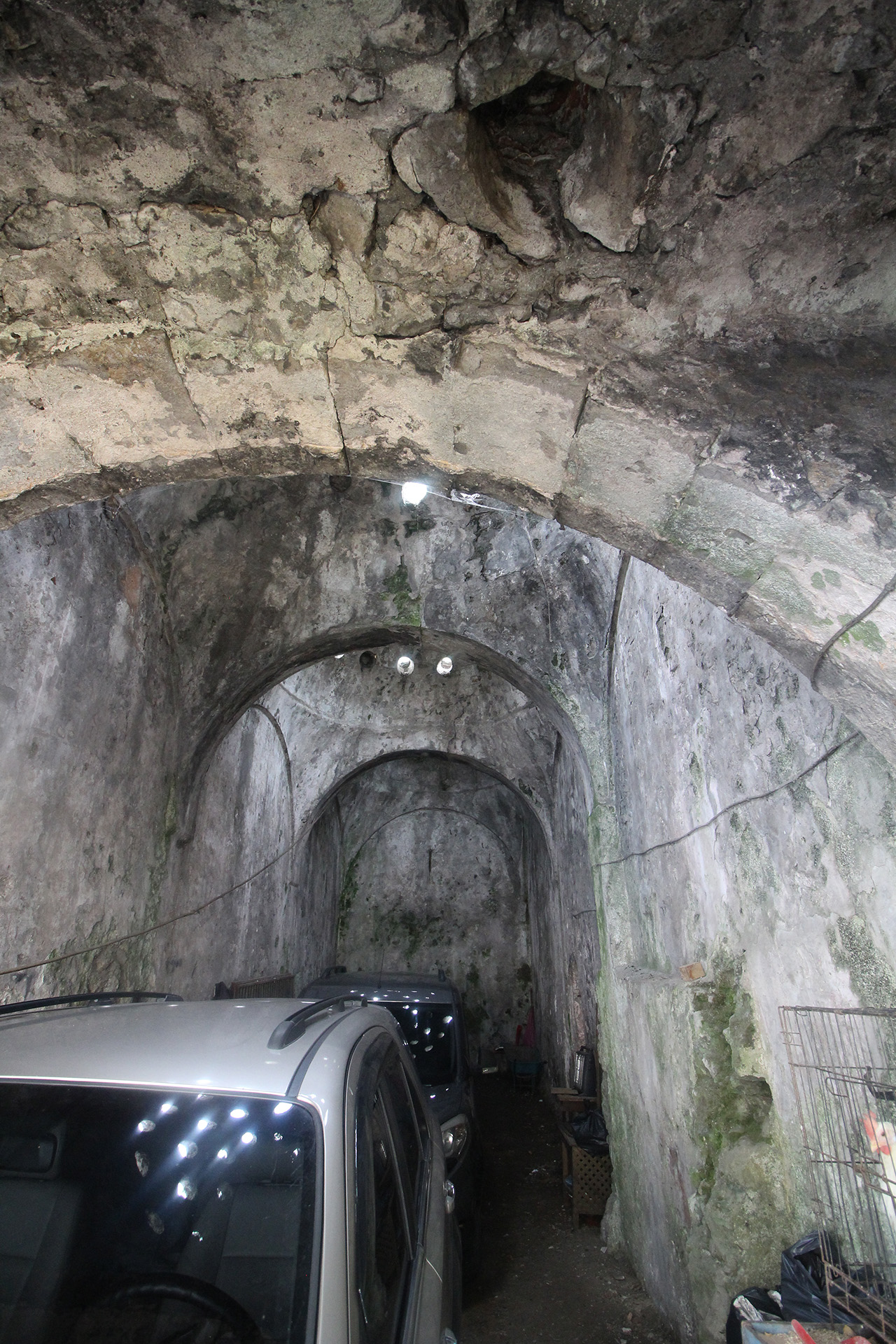 Hacı Arif Hamamı, Trabzon