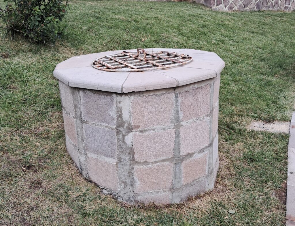 Hacı Ayvaz Camii Su Kuyusu