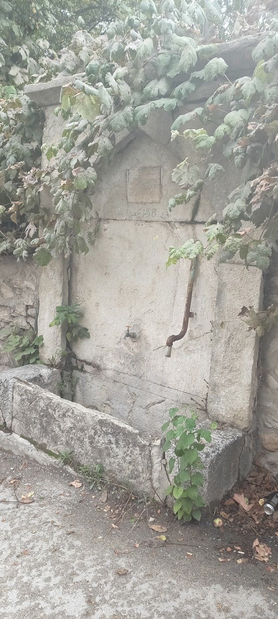 Hacı Hafız Çeşmesi, Karabük