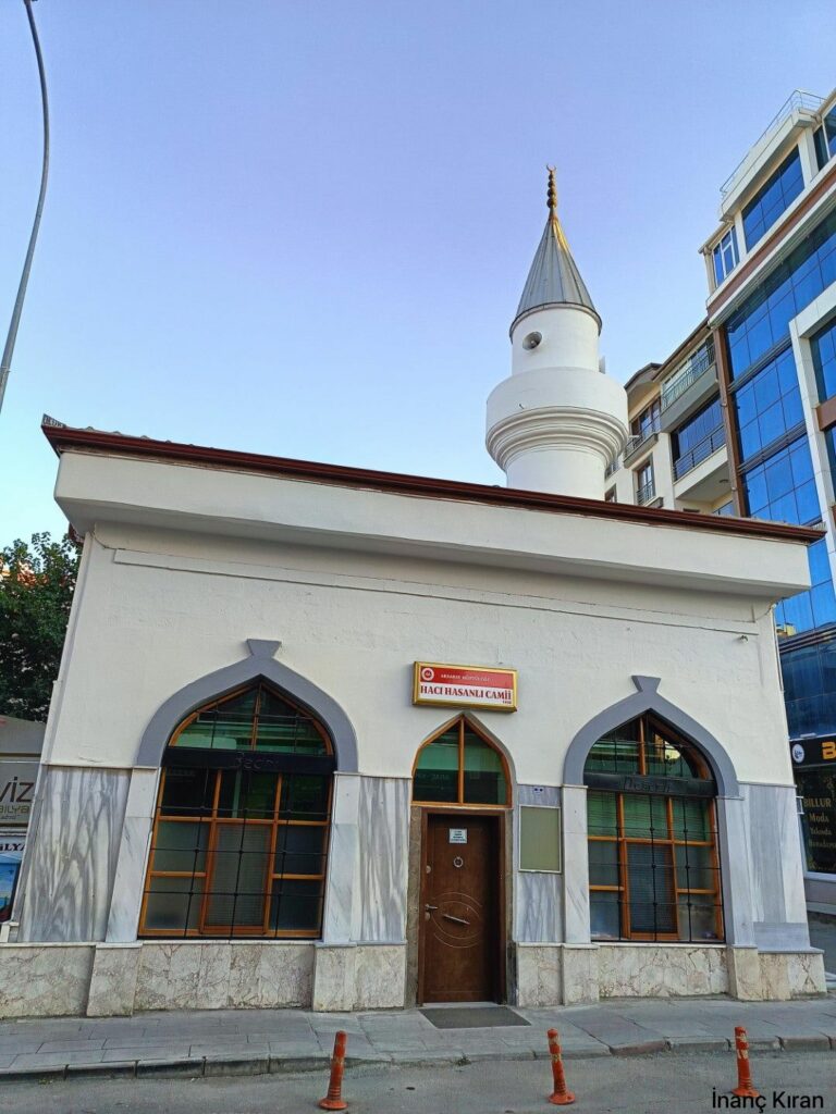 Hacı Hasanlı Camii