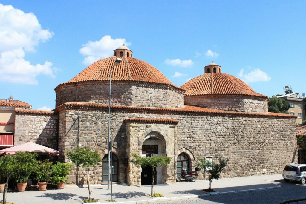 Hacı Hekim Hamamı