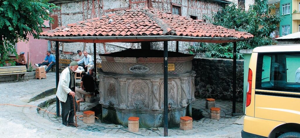 Hacı Hüseyin Şadırvanı
