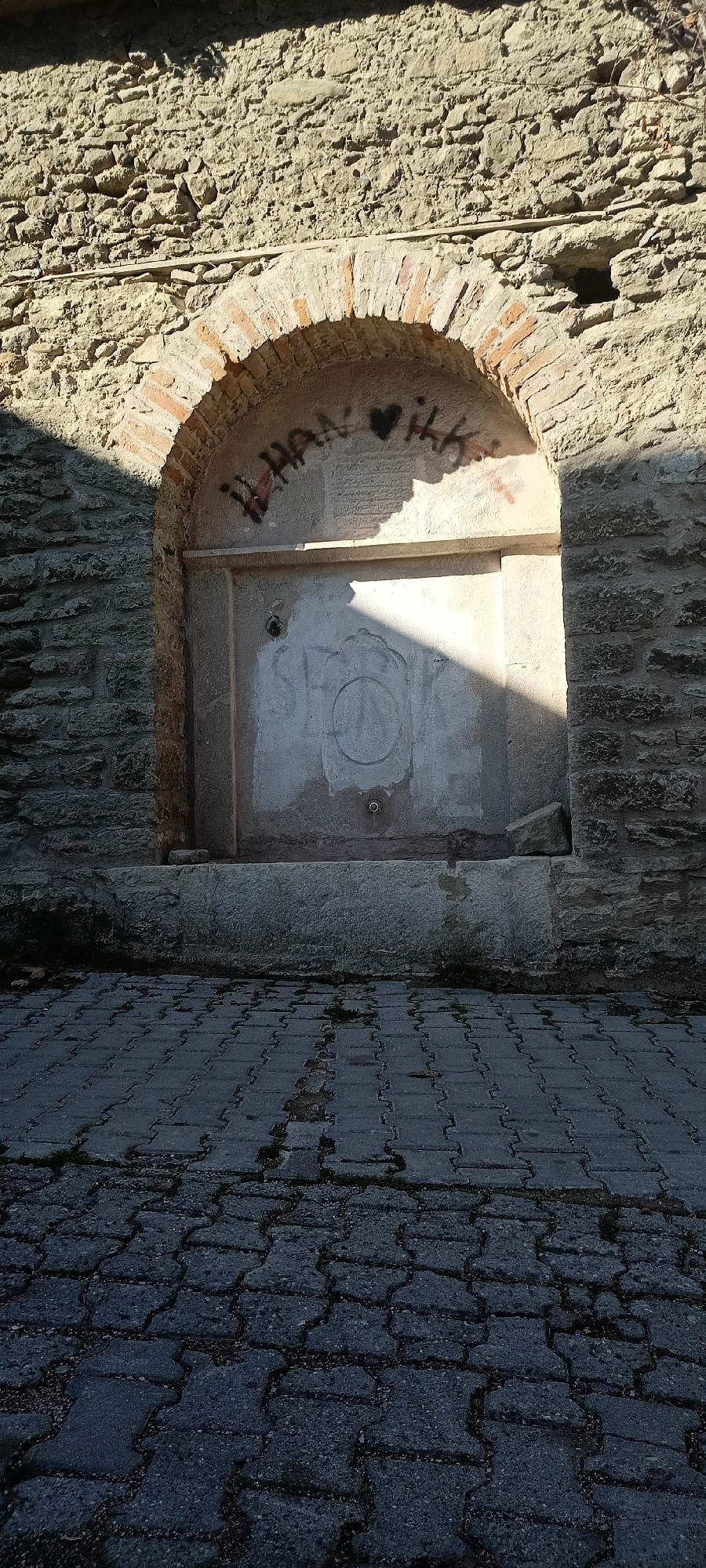 Hacı Kamil Efendi Çeşmesi