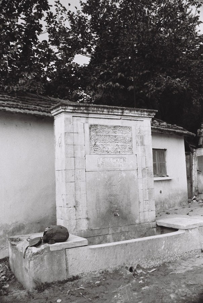 Hacı Mehmed Çeşmesi