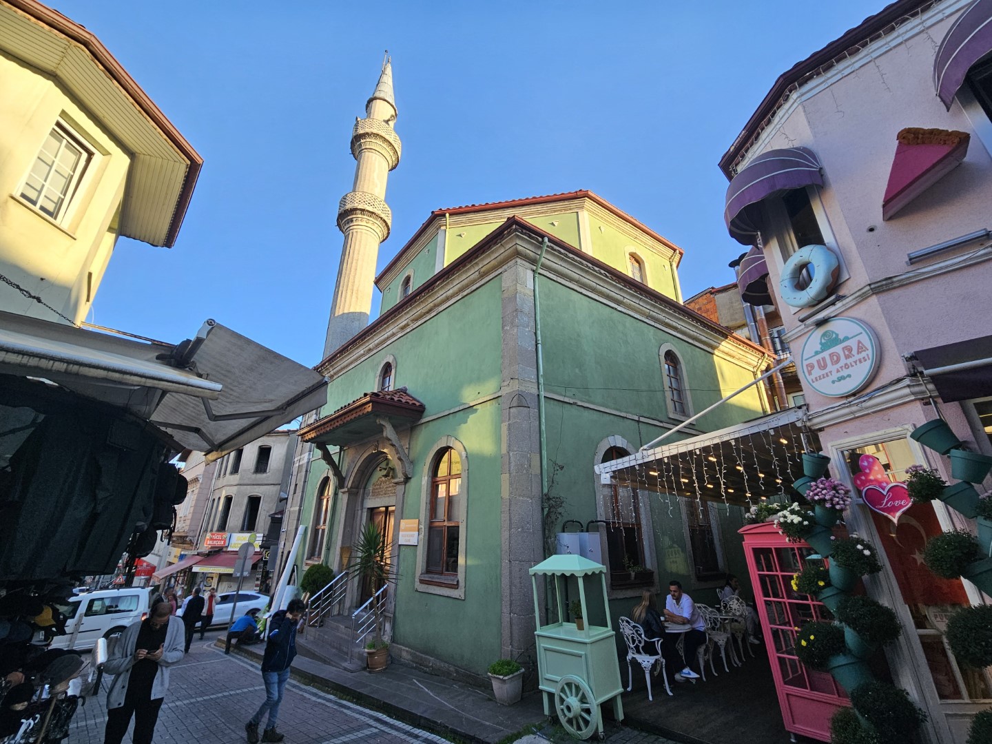 Hacı Mehmet Camii