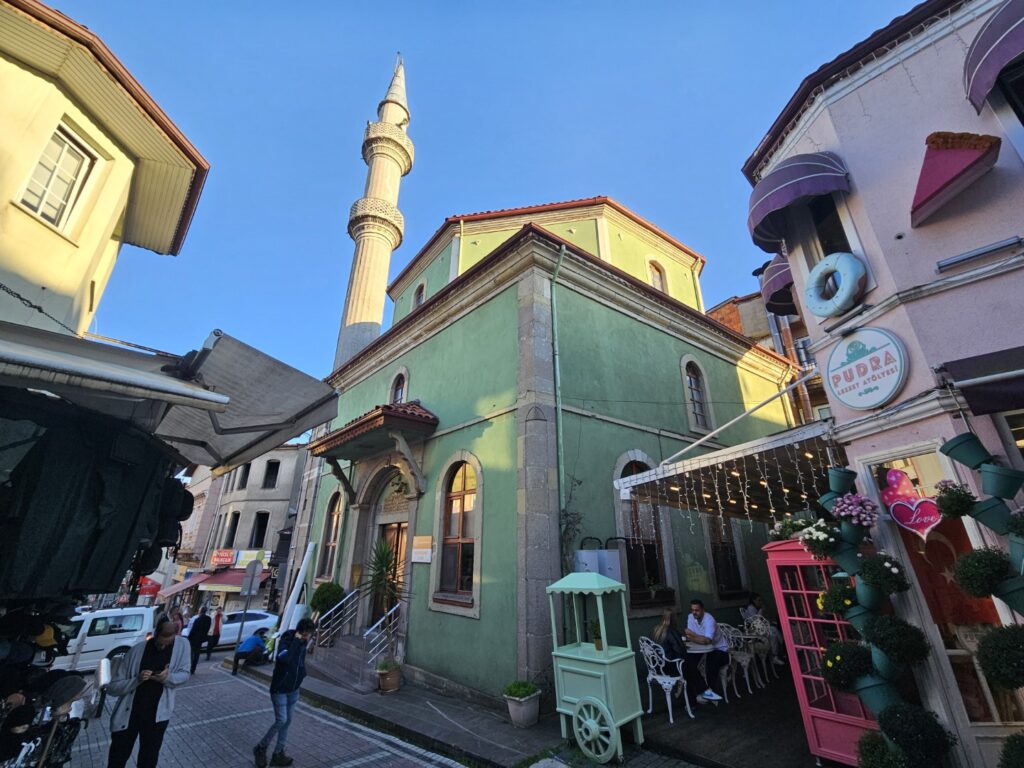 Hacı Mehmet Camii, Bartın