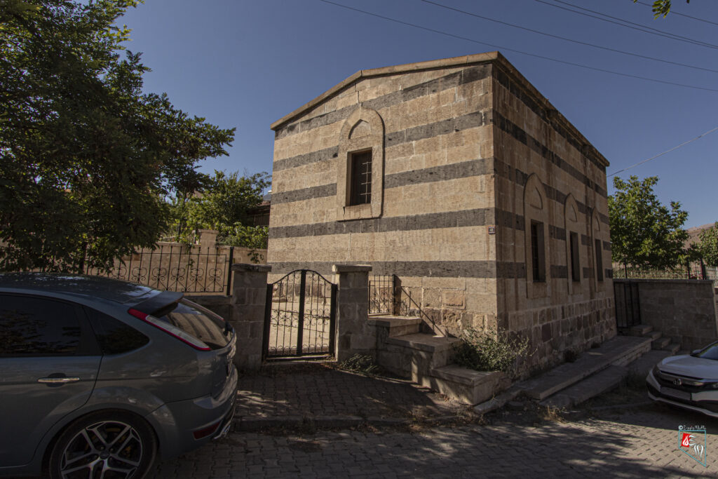 Hacı Mehmet Türbesi