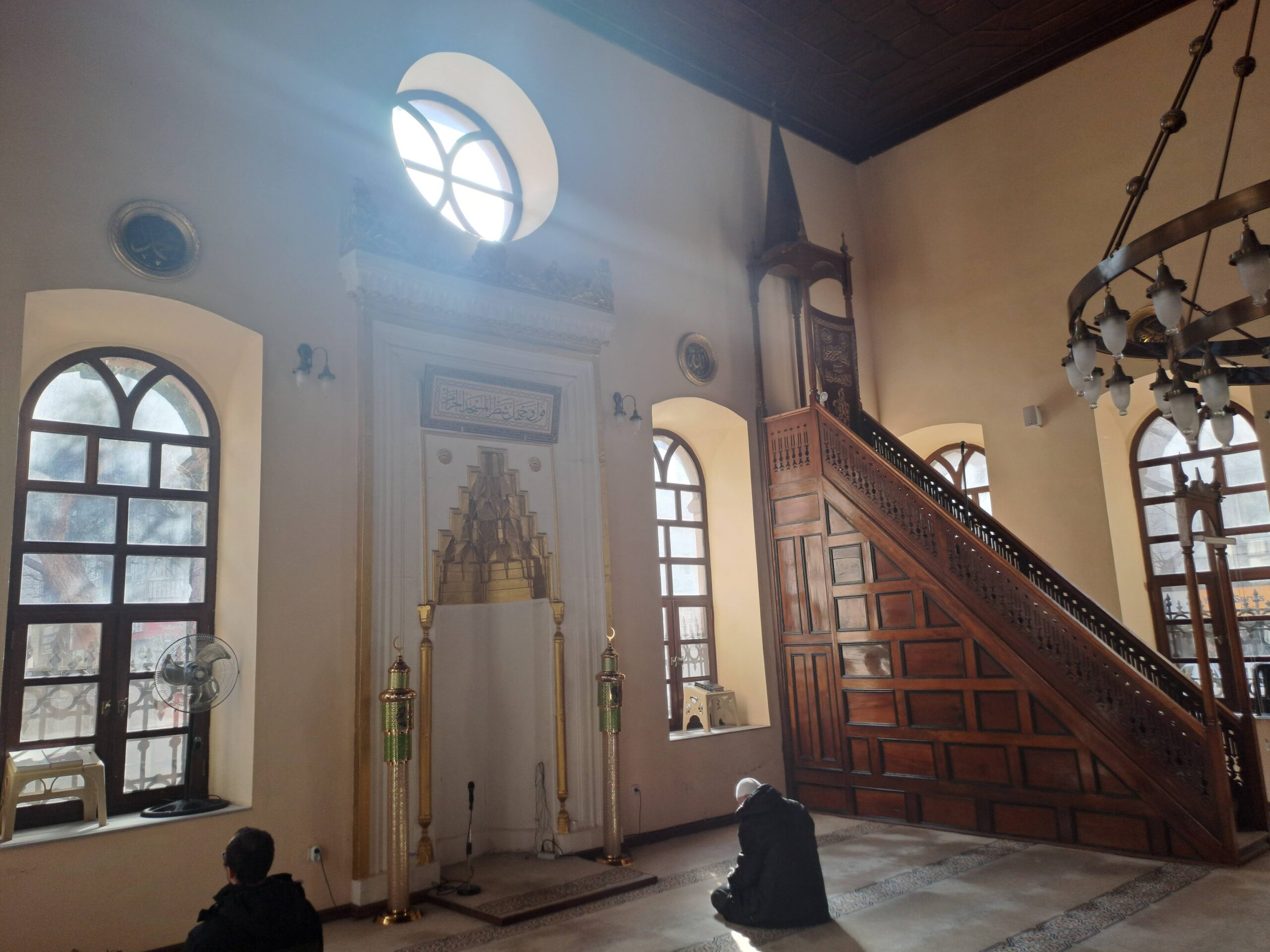 Hacı Ömer Camii