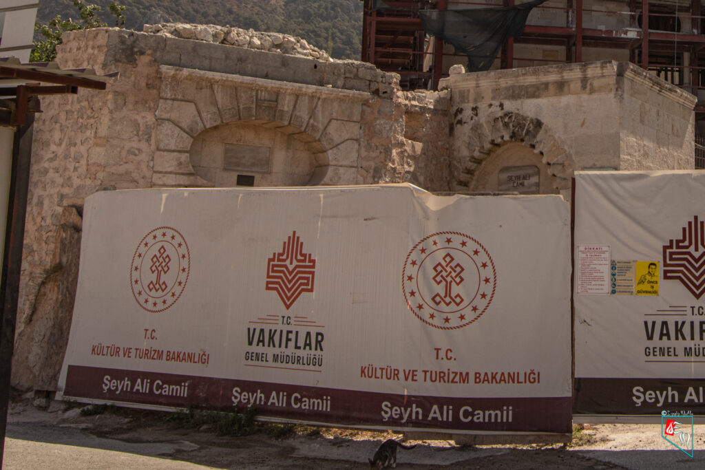 Hacı Sakıp Çeşmesi