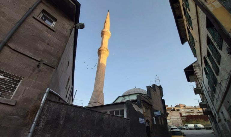 Hacı Şeyh Efendi Cami