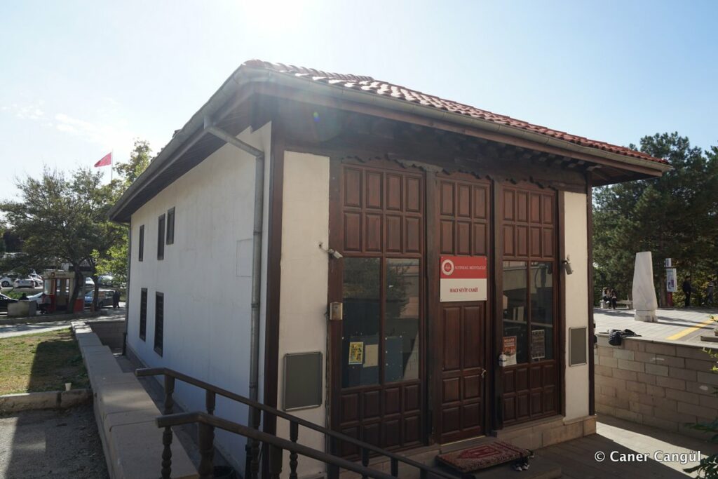 Hacı Seyyit Mescidi