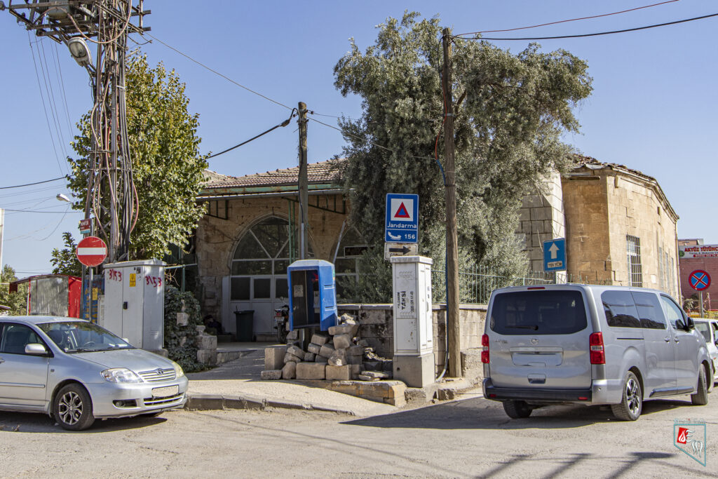 Hacı Süleyman Camii, Adıyaman