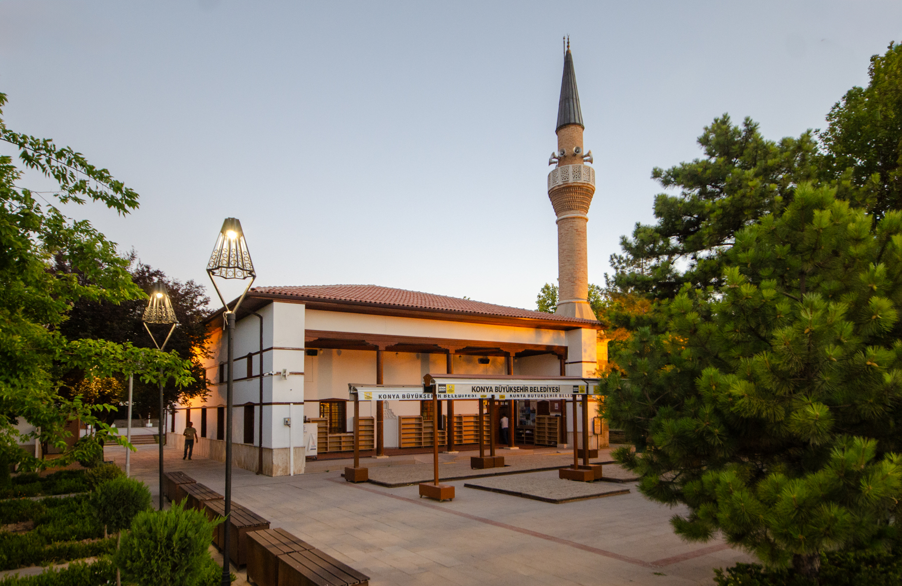 Hacı Veyis Camii