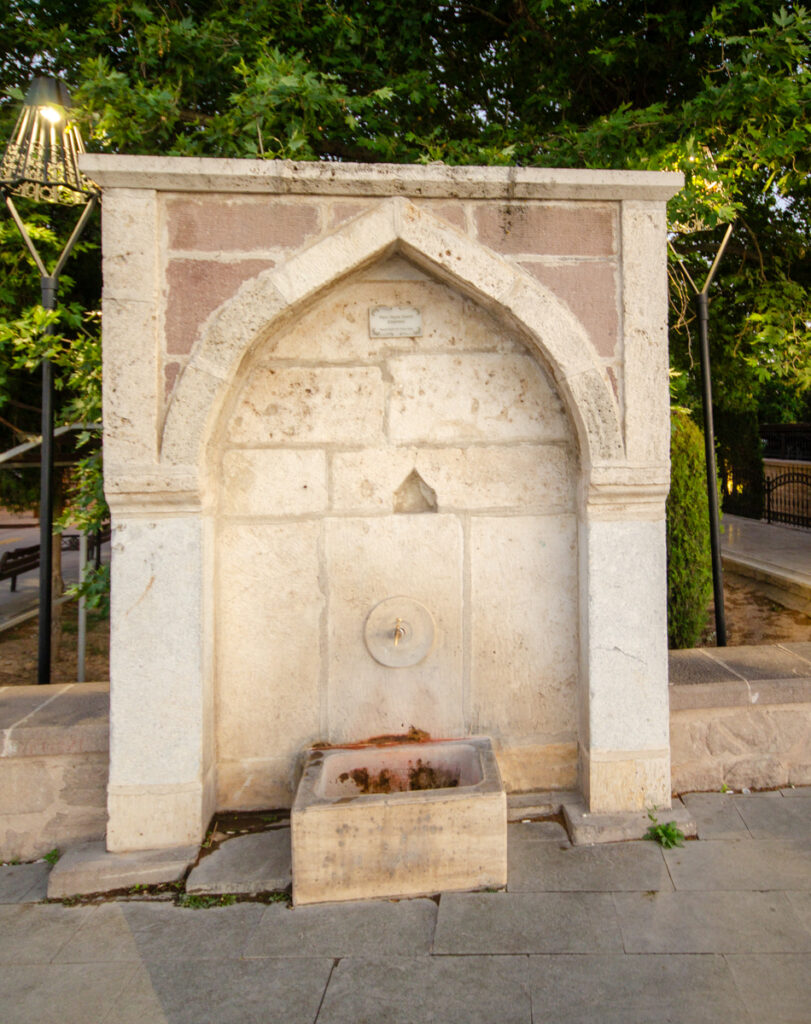 Hacı Veyis Camii Çeşmesi