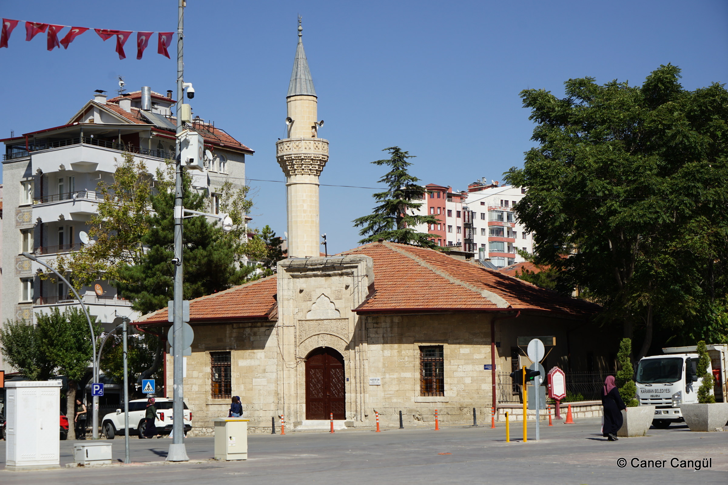 Hacıbeyler Camii