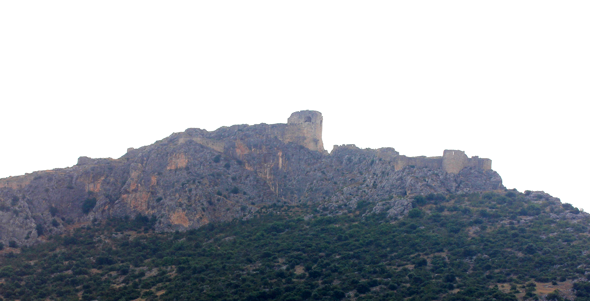 Haçin Kalesi