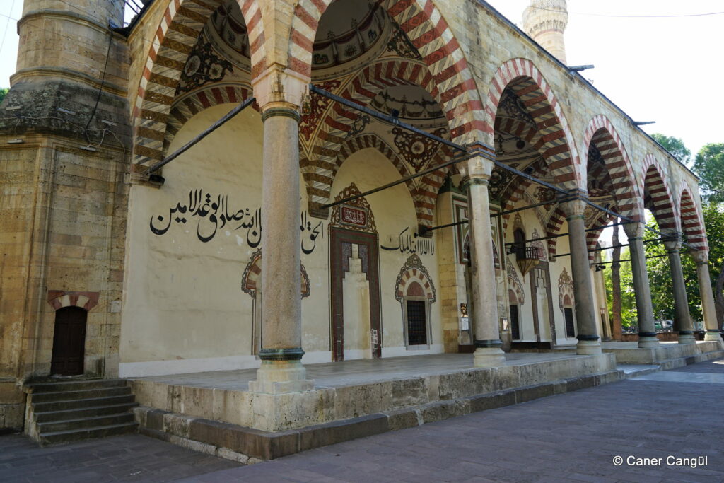 Hafsa Sultan Camii