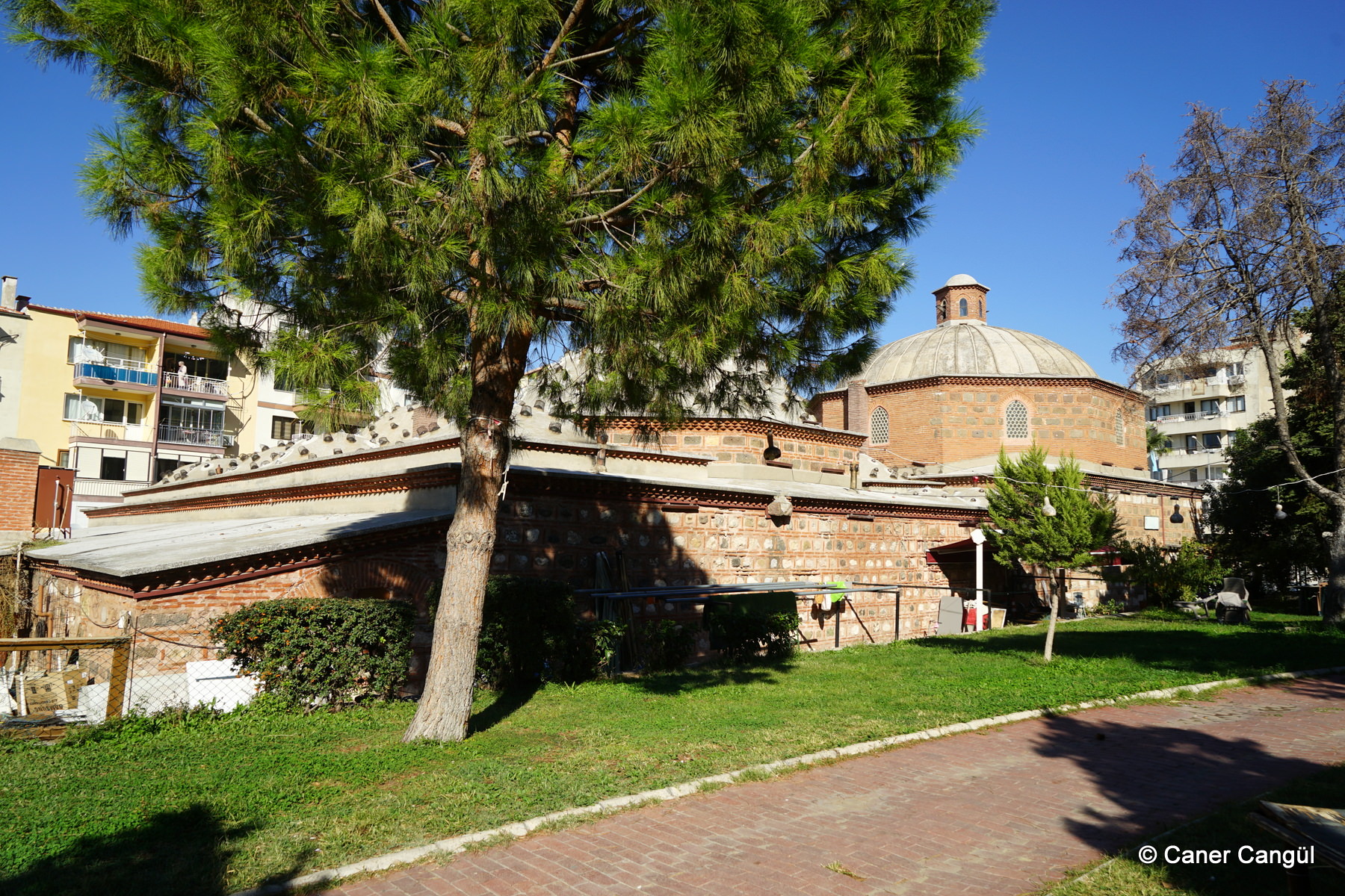 Hafsa Sultan Hamamı