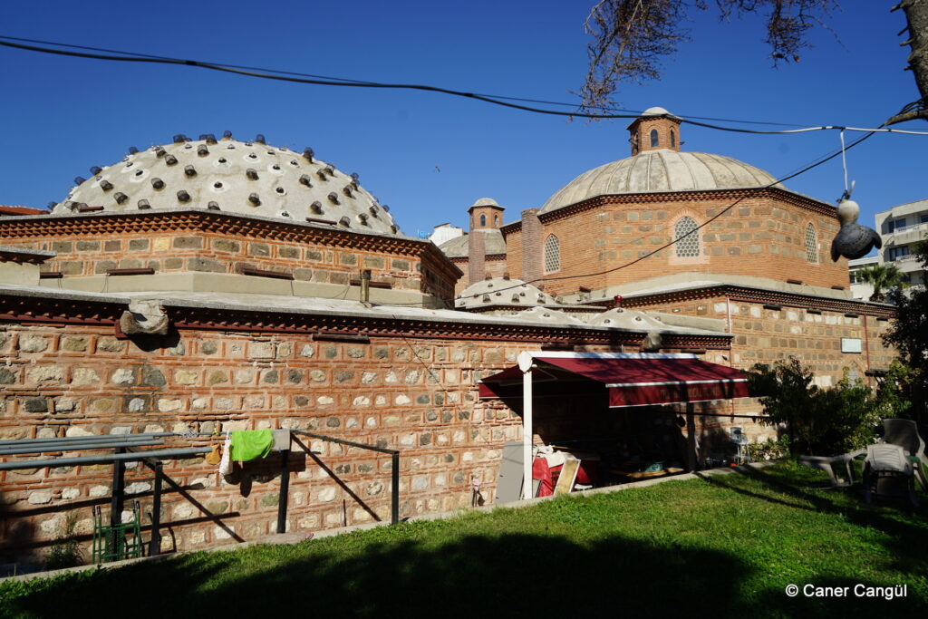 Hafsa Sultan Hamamı