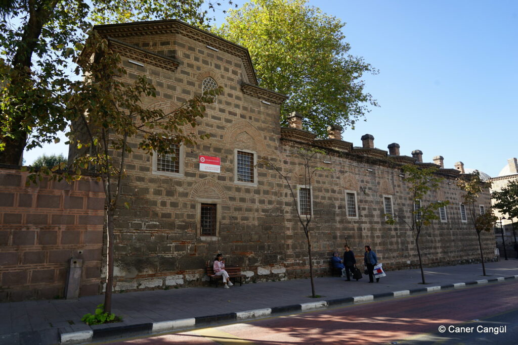 Hafsa Sultan Medresesi