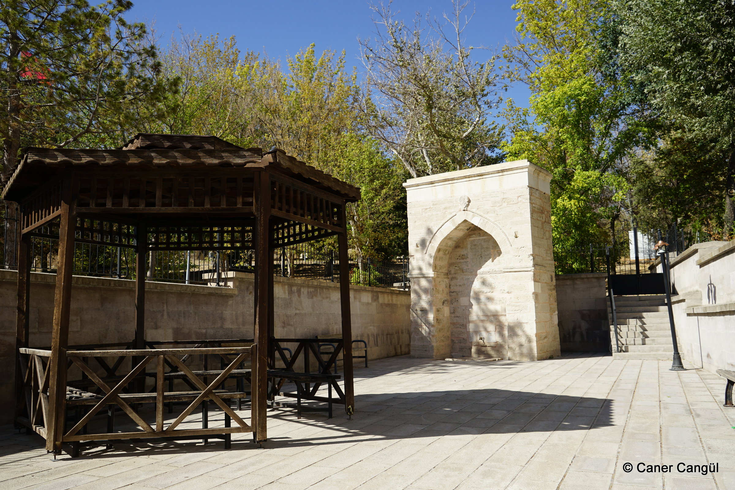 Hamam Çeşmesi