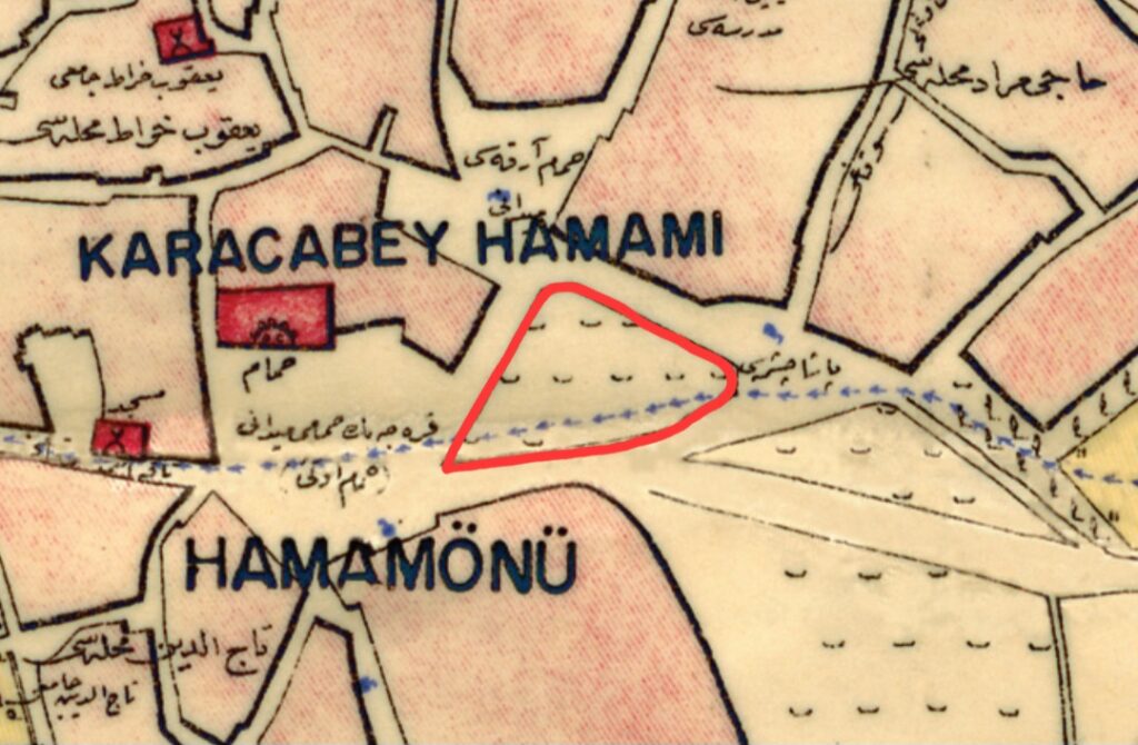 Hamamönü Kabristanı