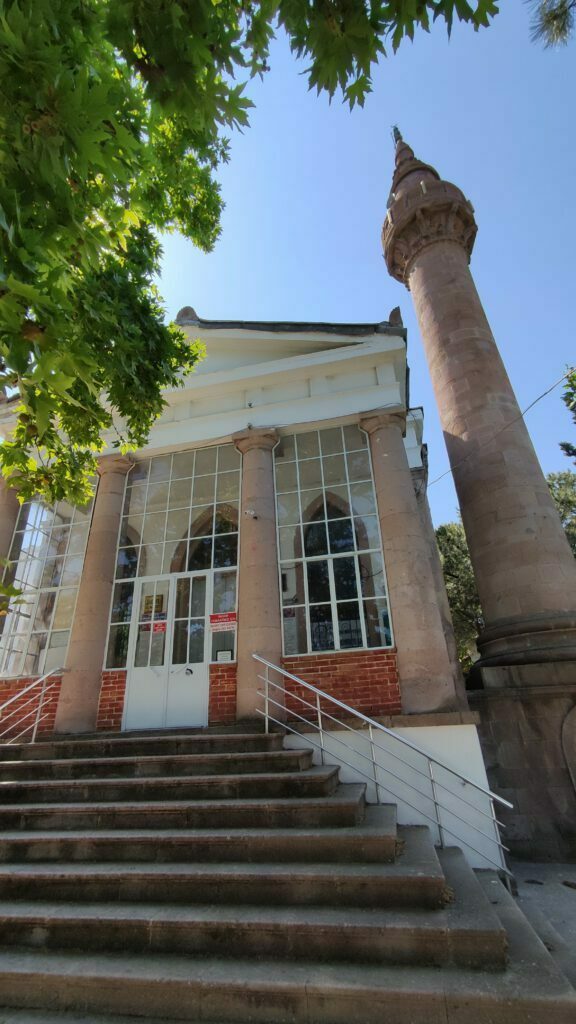 Hamidiye Camii, Ayvalık