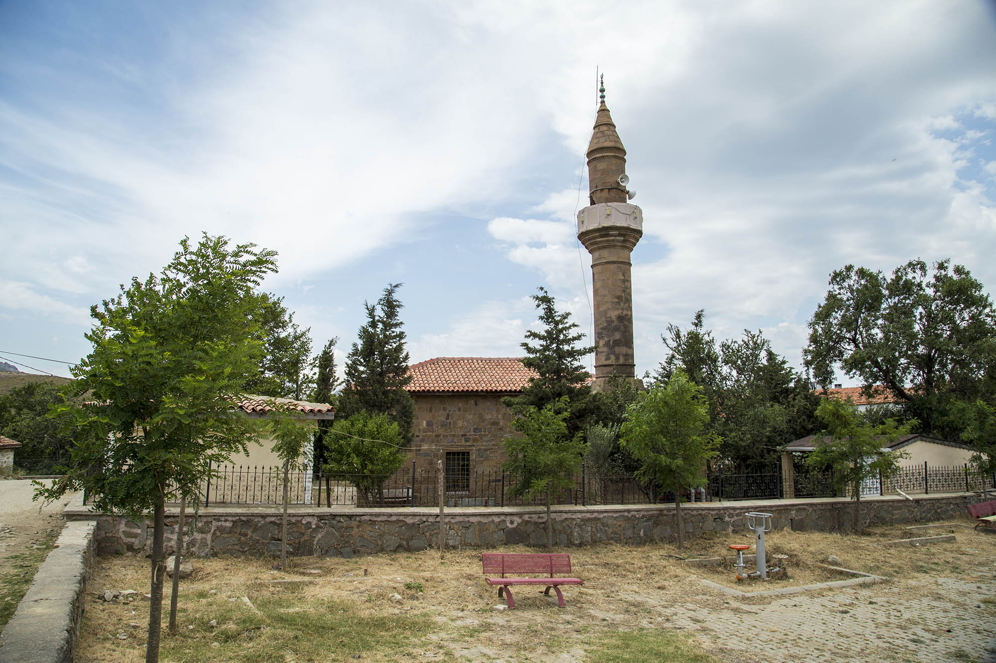 Hamidiye Camii, Gökçeada