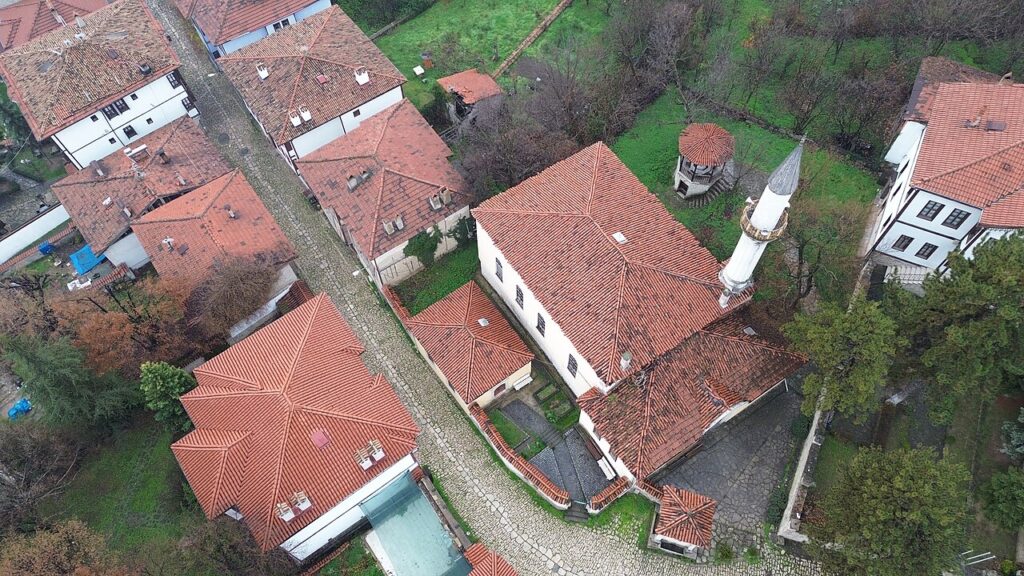 Hamidiye Camii, Safranbolu
