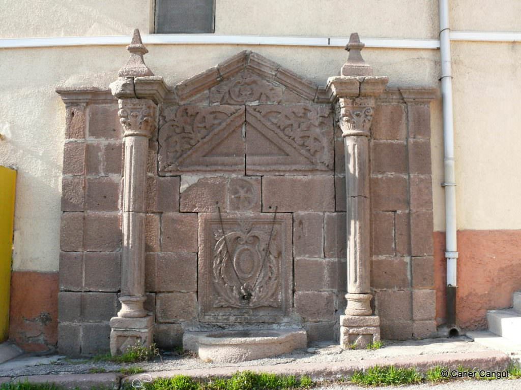 Hamidiye Çeşmesi, Altındağ